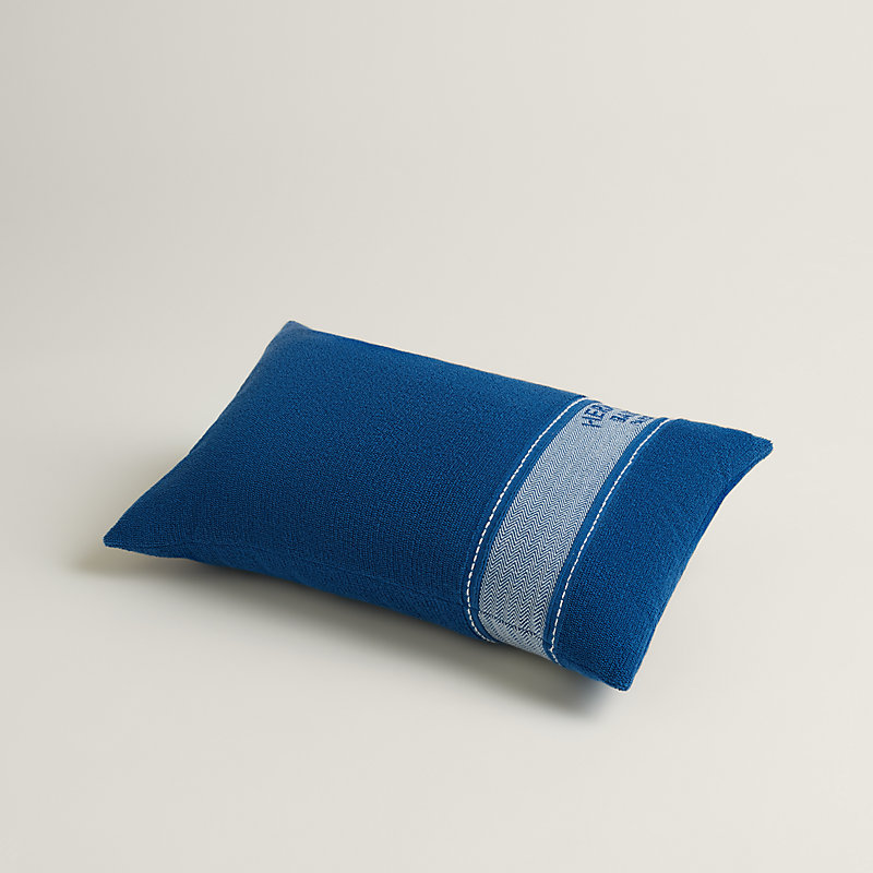 HERMES Yachting Uni beach pillowクッション Yachting Uni beach pillow | Hermès Finland
